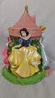 Walt Disney World Resort Princess Vinyl Bank Cinderella Belle Snow White Aurora
