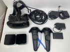 Htc Vive Vr Headset Kit System Virtual Reality Complete Set -free Shipping-