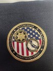 Rare Challenge Coin  - 2025 Cnoa  dept Of Cannabis Control Cannabis Summit