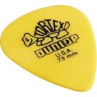 Dunlop 418p 73 Tortex Standard  73mm Yellow Guitar Picks 12-pack