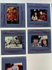 Urban Cowboy Movie 35mm Photo Slides Press Kit Promo Vintage 1980 Lot Of 9