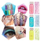 Face Body Makeup Eyeshadow Sequins Festival Beauty Glitter Gel Beauty Art Cream   