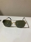 Aviator Titmus Z87-titmus 54-22 Eyeglasses Metal Frames Prescription Lens