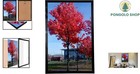 11x17 Picture Frame Black Poster Frame To Display 11 By 17 Inch Picture Photo