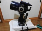 Meade Lx200 Emc 20cm 8  F6 3 Schmidt Cassegrain Telescope No Tripod