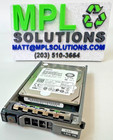 0wrrf Dell 1 8tb 10k 12gbps Sas 2 5   512e Hdd 00wrrf Al15seb18eqy Nice Pulls 