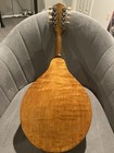 Strad-o-lin Mandolin     Vintage Wooden String Instrument