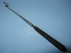 Ebony Handled Curette Or Bullet Scoop 