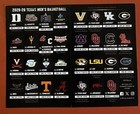 2025-2026 Ut Texas Longhorns Schedule      College Basketball Sked Cool       Beer