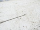 Jeep Grand Wagoneer J10 J20 Radio Antenna W  Base Factory Oem