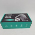 Rejuvacare Shoulder Vibration heat Massager Multi-mode Rechargeable Adjustable