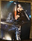 Lamb Of God cradle Of Filth Circus Magazine Double Sided Poster