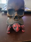 Tiki Farm Tiki Mug Flounder Red Turtle Skull The Passenger 1st Edition 
