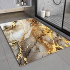 Bath Mat  Bathroom Rug  Floor Mat  Bathroom Decor