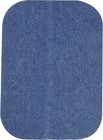 Bondex Iron-on Patches 5x7  - Worn Denim  2 Pack