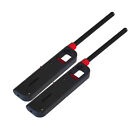 2 Pack Handi Gas Long Lighter - Refillable - Bbq Kitchen Stove Fireplace Grill