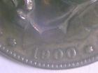  2  Pop Out Repousse Coin With Lady Face Headed Angle Left On 1902 Morgan Dollar