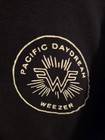 Weezer 2017 Pacific Daydream Album Size Large Black