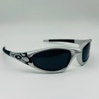 Oakley Straight Jacket 99 Muzm Oo9505 Polarized Sunglasses Black Fire