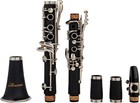  new  B-flat Black Nickel-plated Keys Clarinet Bundle For Beginners