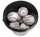 Rawlings   Official League Crolb Practice Youth Baseballs   Youth 10u   Bucket