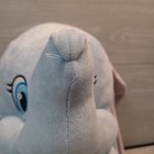 Ty Sparkle Disney Dumbo The Elephant Plush Stuffed Animal  18   Sitting Preowned