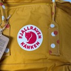 Fjallraven Kanken Backpack Ochre 23510 Outdoor Camping Hiking Daypack 15  Laptop