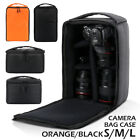 Waterproof Camera Backpack Shoulder Bag Case For Canon Nikon Sony Dslr Digital