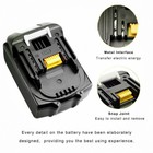 New For Makita 18v Bl1830 Li-ion Lxt Battery Bl1850 Bl1860 Bl1840 Bl1815 Tools