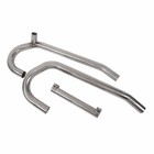 Usa Motorcycle Front Exhaust Pipe Header Stainless 38mm For Bmw R75 R80 R90 R10
