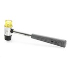 Greatneck   12 Oz  Steel Plastic rubber Mallet