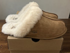 Ugg Scuffette Ii Chestnut Woman   s Slippers Size 8 1106872  Authentic brand New