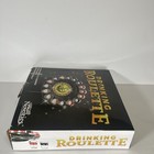 Drinking Roulette Party Game Drinking 16 Shot Glasses - New - Novelty Gift 