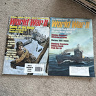 Vtg World War Ii Magazines Lot  20  1994-1998 Ww2 Military M2