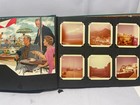 1950s-60s Europe Travel Photo Album Scrapbook Italy Switzerland Spain Photos