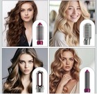 Spitcale 5 In 1 Blow Dryer Brush   Volumizer Detachable   Interchangeable