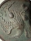 Very Rare Civil War Eagle Cartridge Sling Breastplate 