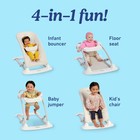 Graco Jumpstart 4-in-1 Activity Bouncer - Wren