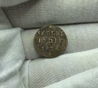 1826-s Dutch East Indies Sumatra 1 8 Stuiver Netherlands Colonial Coin K455