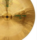 Paiste 505 China Type 14  Cymbal Vintage