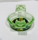 Vintage Good Year Tires Ashtray With Match Book Holder Without The Tire Holder 
