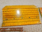 Huge Lot Vintage  Marx Fort Apache Playset 26 Pieces 3 Figures 2 Tin
