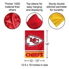 Kc Chiefs Garden Flag And Yard Banner