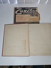 Vintage Scott Modern Postage Stamp Album 1944 W 400   Stamps