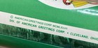 Vintage 1977 Christmas Wrapping Paper Gift Wrap American Greetings 4 Rolls