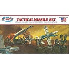 Atlantis Models H1812 1 40 Tactical Missile Set Dart And Little John Plastic