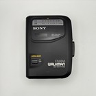 Sony Walkman Wm-fx103 Am fm Cassette Player - New Belt - Reconditioned