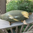 Mason Hen Mallard Decoy