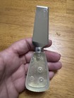 Resin Cheese Knife Set 3pc Stainless Steel Blades Fun Cheese Handle New
