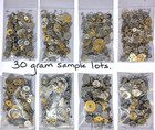 Real Steampunk Gears Cogs Old Watch Parts Lot Pieces Jewelry Vintage 30g 1oz